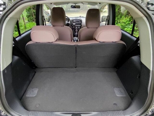 Чорний Сітроен Інша, об'ємом двигуна 0 л та пробігом 90 тис. км за 4000 $, фото 12 на Automoto.ua