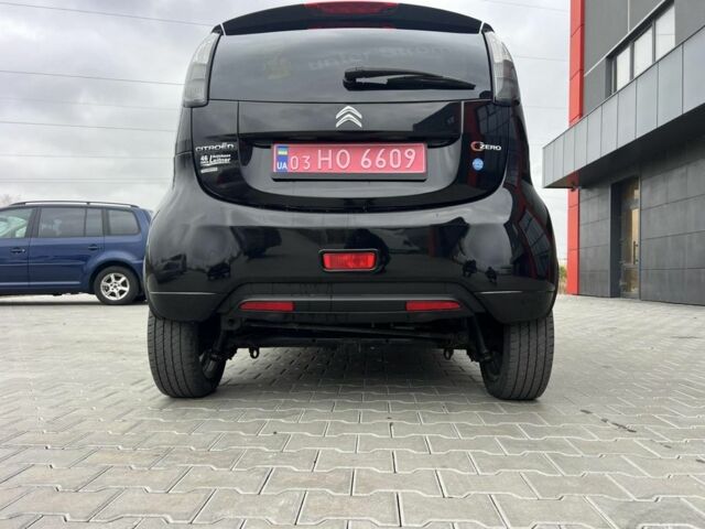 Чорний Сітроен Інша, об'ємом двигуна 0 л та пробігом 68 тис. км за 4100 $, фото 2 на Automoto.ua