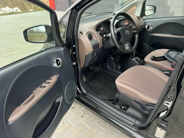 Чорний Сітроен Інша, об'ємом двигуна 0 л та пробігом 68 тис. км за 4100 $, фото 3 на Automoto.ua