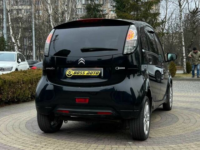 Чорний Сітроен Інша, об'ємом двигуна 0 л та пробігом 93 тис. км за 4600 $, фото 6 на Automoto.ua