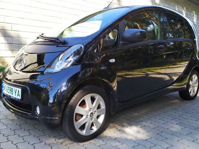 Черный Ситроен Другая, объемом двигателя 0 л и пробегом 89 тыс. км за 4450 $, фото 1 на Automoto.ua