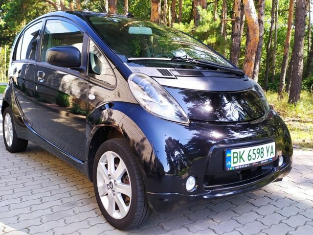 Черный Ситроен Другая, объемом двигателя 0 л и пробегом 89 тыс. км за 4450 $, фото 6 на Automoto.ua