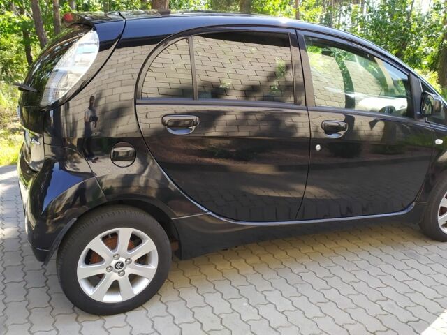 Черный Ситроен Другая, объемом двигателя 0 л и пробегом 89 тыс. км за 4450 $, фото 5 на Automoto.ua