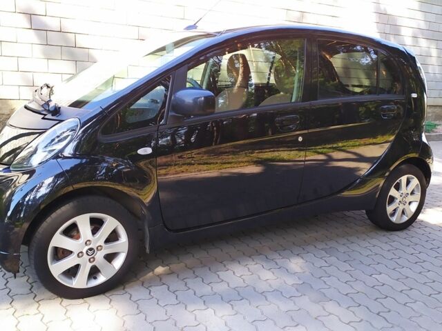 Черный Ситроен Другая, объемом двигателя 0 л и пробегом 89 тыс. км за 4450 $, фото 4 на Automoto.ua