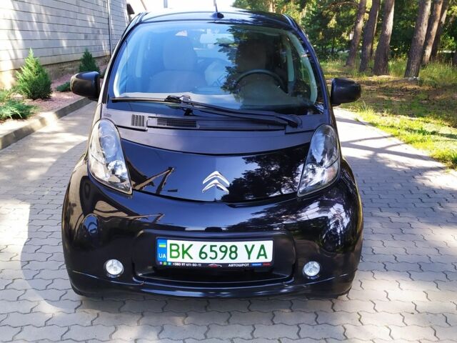 Черный Ситроен Другая, объемом двигателя 0 л и пробегом 89 тыс. км за 4450 $, фото 3 на Automoto.ua