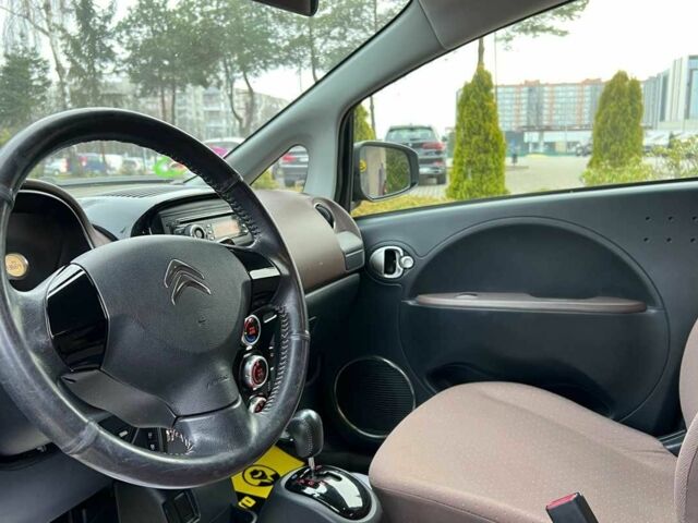 Чорний Сітроен Інша, об'ємом двигуна 0 л та пробігом 93 тис. км за 4600 $, фото 9 на Automoto.ua