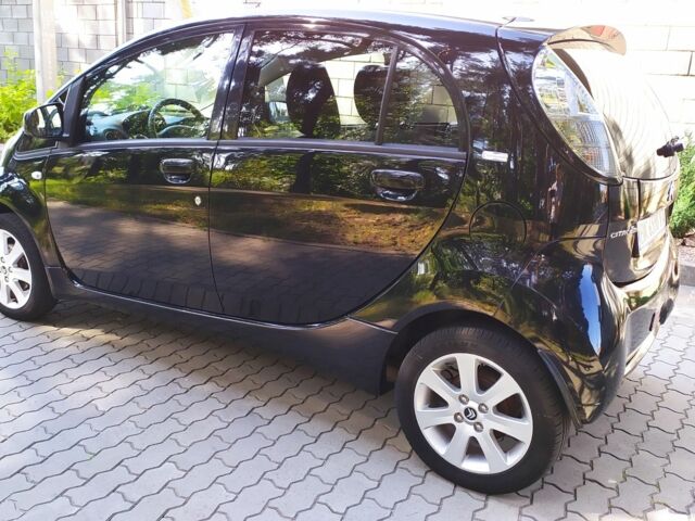 Черный Ситроен Другая, объемом двигателя 0 л и пробегом 89 тыс. км за 4450 $, фото 8 на Automoto.ua