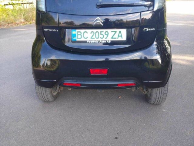 Чорний Сітроен Інша, об'ємом двигуна 0 л та пробігом 135 тис. км за 3500 $, фото 18 на Automoto.ua