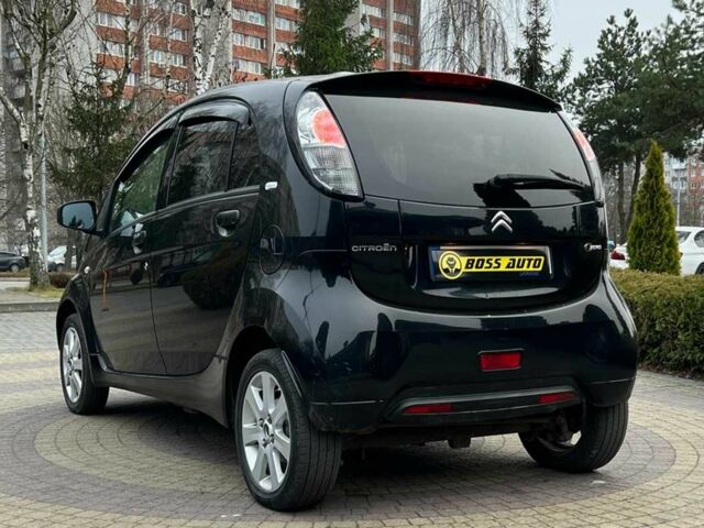 Чорний Сітроен Інша, об'ємом двигуна 0 л та пробігом 93 тис. км за 4600 $, фото 4 на Automoto.ua