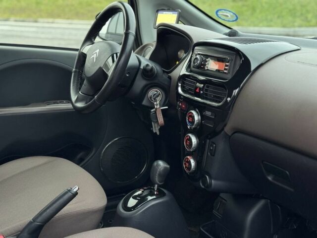 Чорний Сітроен Інша, об'ємом двигуна 0 л та пробігом 92 тис. км за 3900 $, фото 20 на Automoto.ua