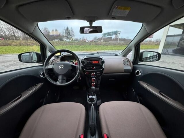 Чорний Сітроен Інша, об'ємом двигуна 0 л та пробігом 92 тис. км за 3900 $, фото 4 на Automoto.ua