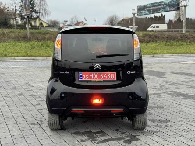 Чорний Сітроен Інша, об'ємом двигуна 0 л та пробігом 92 тис. км за 3900 $, фото 12 на Automoto.ua