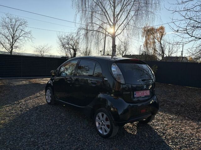 Черный Ситроен Другая, объемом двигателя 0 л и пробегом 130 тыс. км за 3100 $, фото 6 на Automoto.ua