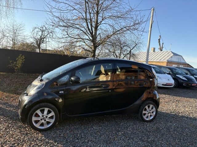 Черный Ситроен Другая, объемом двигателя 0 л и пробегом 130 тыс. км за 3100 $, фото 8 на Automoto.ua