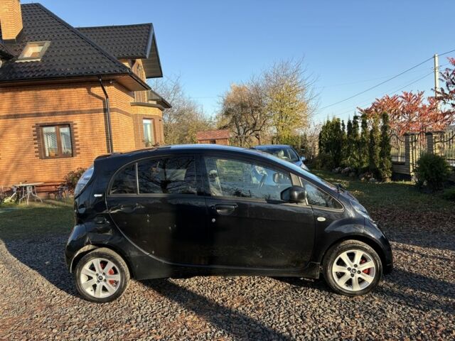 Черный Ситроен Другая, объемом двигателя 0 л и пробегом 130 тыс. км за 3100 $, фото 3 на Automoto.ua