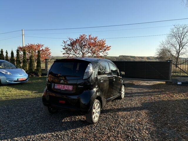 Черный Ситроен Другая, объемом двигателя 0 л и пробегом 130 тыс. км за 3100 $, фото 4 на Automoto.ua