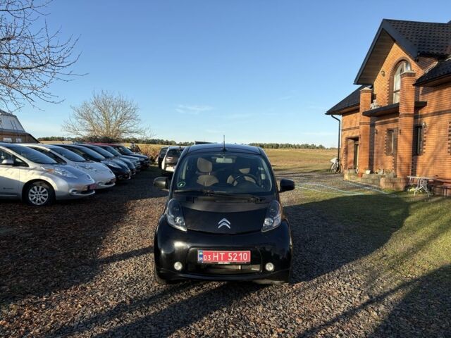 Черный Ситроен Другая, объемом двигателя 0 л и пробегом 130 тыс. км за 3100 $, фото 1 на Automoto.ua