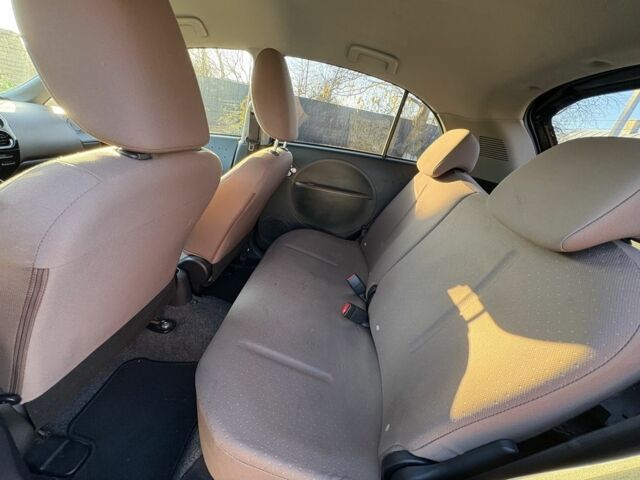 Черный Ситроен Другая, объемом двигателя 0 л и пробегом 130 тыс. км за 3100 $, фото 16 на Automoto.ua