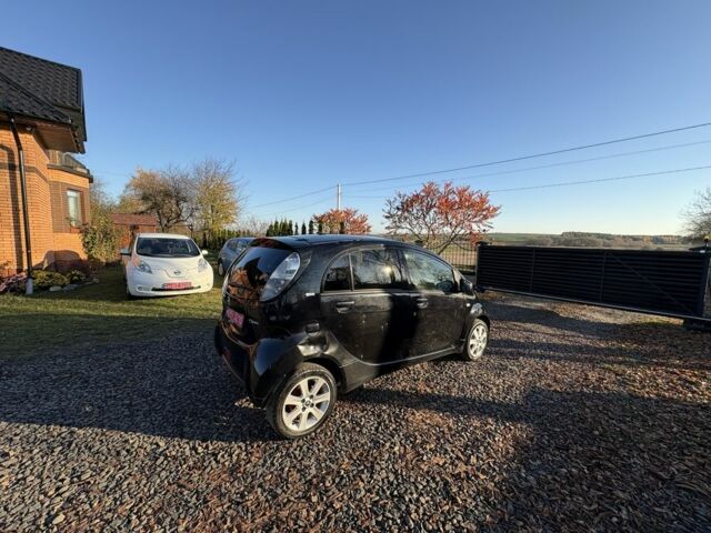 Черный Ситроен Другая, объемом двигателя 0 л и пробегом 130 тыс. км за 3100 $, фото 15 на Automoto.ua