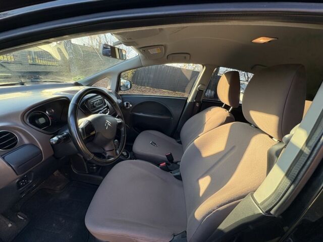 Черный Ситроен Другая, объемом двигателя 0 л и пробегом 130 тыс. км за 3100 $, фото 17 на Automoto.ua