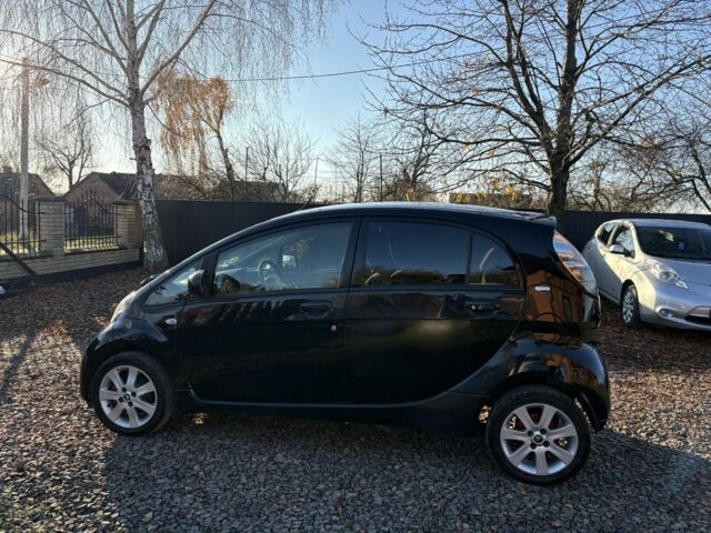 Черный Ситроен Другая, объемом двигателя 0 л и пробегом 130 тыс. км за 3100 $, фото 7 на Automoto.ua