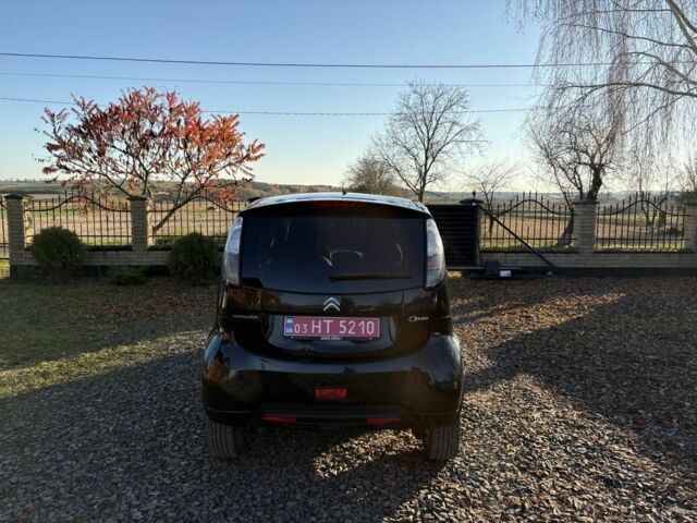 Черный Ситроен Другая, объемом двигателя 0 л и пробегом 130 тыс. км за 3100 $, фото 5 на Automoto.ua