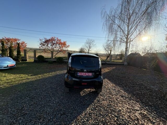 Черный Ситроен Другая, объемом двигателя 0 л и пробегом 130 тыс. км за 3100 $, фото 12 на Automoto.ua