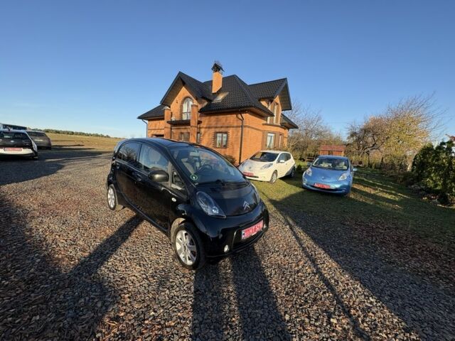 Черный Ситроен Другая, объемом двигателя 0 л и пробегом 130 тыс. км за 3100 $, фото 14 на Automoto.ua