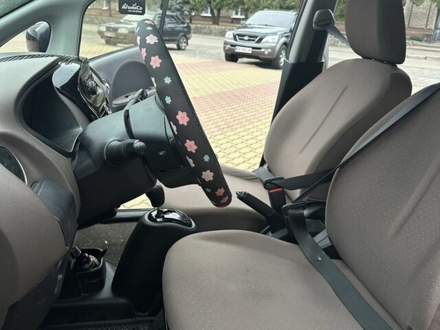 Черный Ситроен Другая, объемом двигателя 0 л и пробегом 97 тыс. км за 5500 $, фото 8 на Automoto.ua