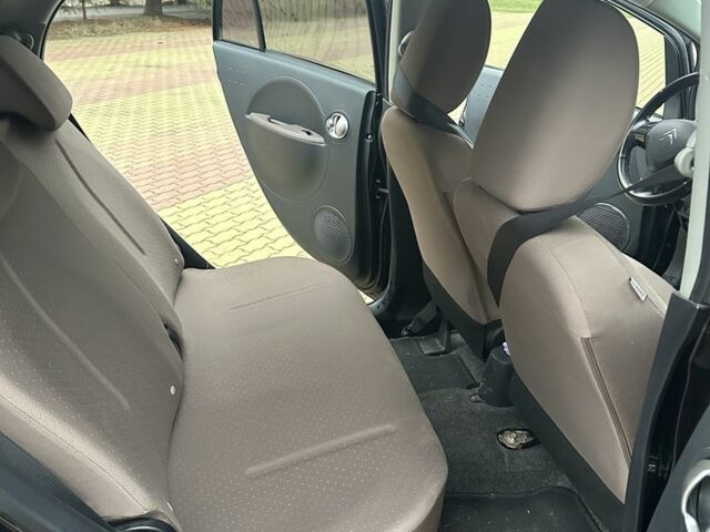 Черный Ситроен Другая, объемом двигателя 0 л и пробегом 97 тыс. км за 5500 $, фото 11 на Automoto.ua