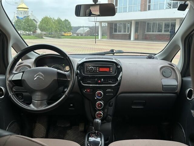 Черный Ситроен Другая, объемом двигателя 0 л и пробегом 97 тыс. км за 5500 $, фото 13 на Automoto.ua