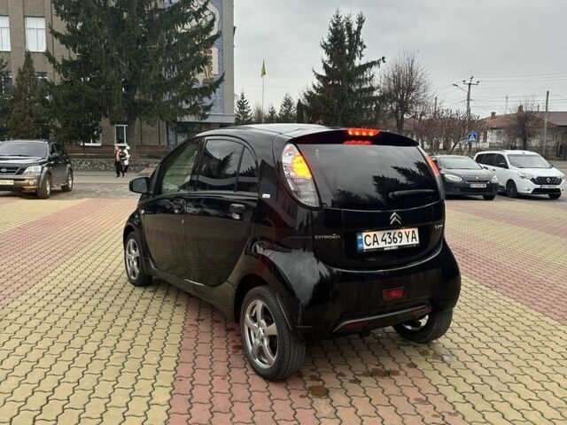 Черный Ситроен Другая, объемом двигателя 0 л и пробегом 97 тыс. км за 5500 $, фото 6 на Automoto.ua