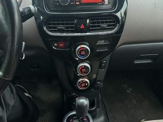 Черный Ситроен Другая, объемом двигателя 0 л и пробегом 97 тыс. км за 5500 $, фото 15 на Automoto.ua