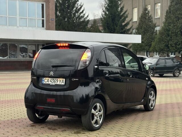 Черный Ситроен Другая, объемом двигателя 0 л и пробегом 97 тыс. км за 5500 $, фото 4 на Automoto.ua