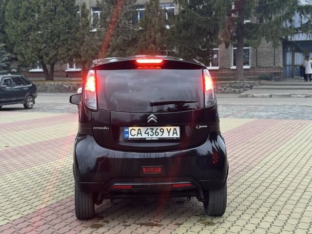 Черный Ситроен Другая, объемом двигателя 0 л и пробегом 97 тыс. км за 5500 $, фото 5 на Automoto.ua