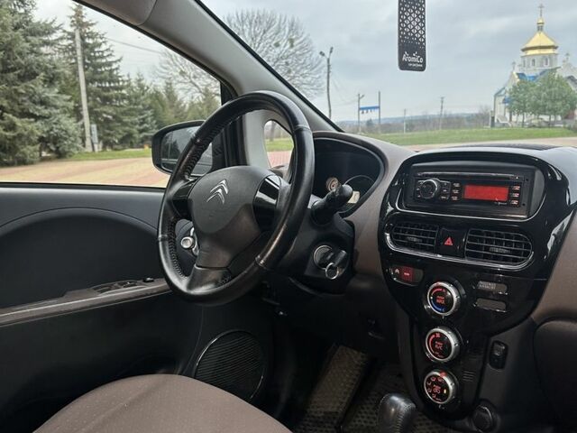 Черный Ситроен Другая, объемом двигателя 0 л и пробегом 97 тыс. км за 5500 $, фото 12 на Automoto.ua