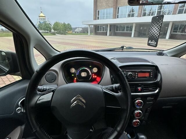 Черный Ситроен Другая, объемом двигателя 0 л и пробегом 97 тыс. км за 5500 $, фото 19 на Automoto.ua