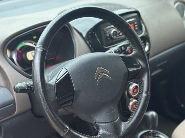 Черный Ситроен Другая, объемом двигателя 0 л и пробегом 97 тыс. км за 5500 $, фото 18 на Automoto.ua