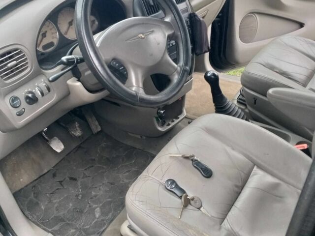 Черный Ситроен Другая, объемом двигателя 2.5 л и пробегом 276 тыс. км за 1593 $, фото 7 на Automoto.ua