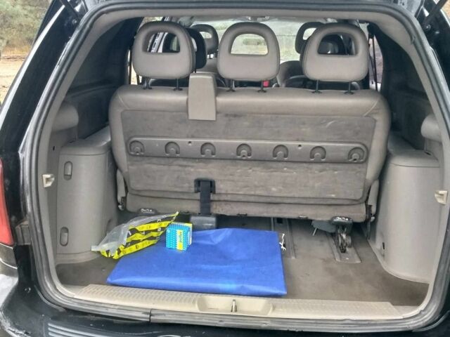 Черный Ситроен Другая, объемом двигателя 2.5 л и пробегом 276 тыс. км за 1593 $, фото 12 на Automoto.ua