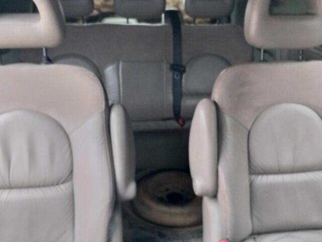 Черный Ситроен Другая, объемом двигателя 2.5 л и пробегом 276 тыс. км за 1593 $, фото 5 на Automoto.ua