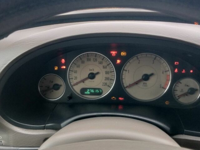 Черный Ситроен Другая, объемом двигателя 2.5 л и пробегом 276 тыс. км за 1593 $, фото 3 на Automoto.ua