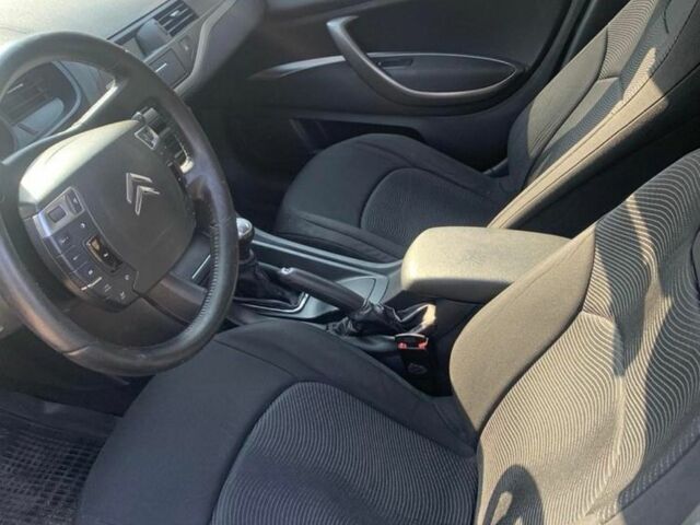 Черный Ситроен Другая, объемом двигателя 1.6 л и пробегом 310 тыс. км за 5900 $, фото 5 на Automoto.ua