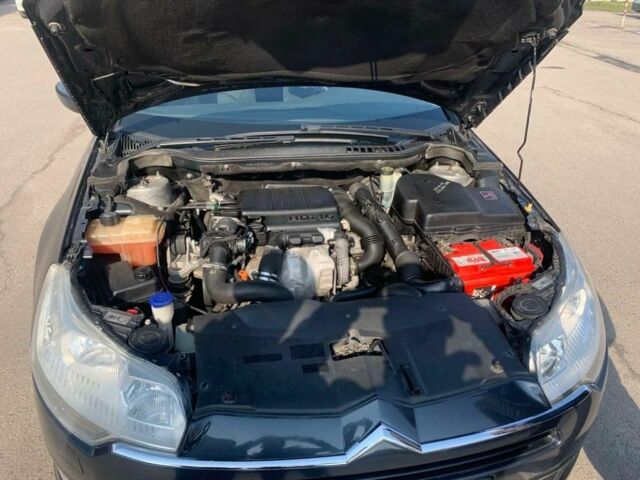 Черный Ситроен Другая, объемом двигателя 1.6 л и пробегом 310 тыс. км за 5900 $, фото 2 на Automoto.ua