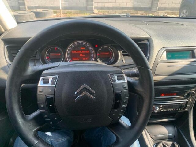 Черный Ситроен Другая, объемом двигателя 1.6 л и пробегом 310 тыс. км за 5900 $, фото 6 на Automoto.ua