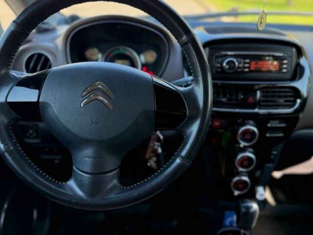 Черный Ситроен Другая, объемом двигателя 0 л и пробегом 92 тыс. км за 4250 $, фото 5 на Automoto.ua