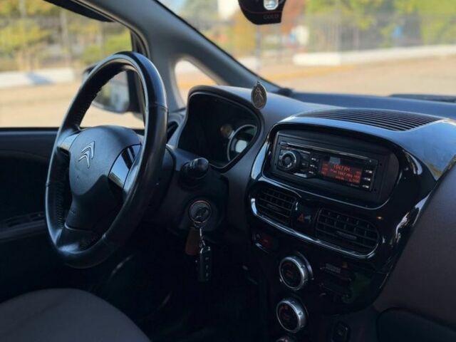 Черный Ситроен Другая, объемом двигателя 0 л и пробегом 92 тыс. км за 4250 $, фото 6 на Automoto.ua