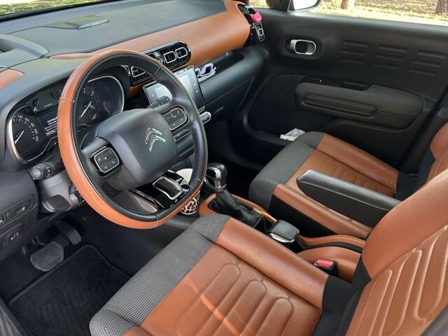 Чорний Сітроен Інша, об'ємом двигуна 1.2 л та пробігом 71 тис. км за 13500 $, фото 3 на Automoto.ua