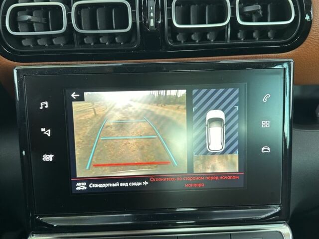 Чорний Сітроен Інша, об'ємом двигуна 1.2 л та пробігом 71 тис. км за 13500 $, фото 8 на Automoto.ua