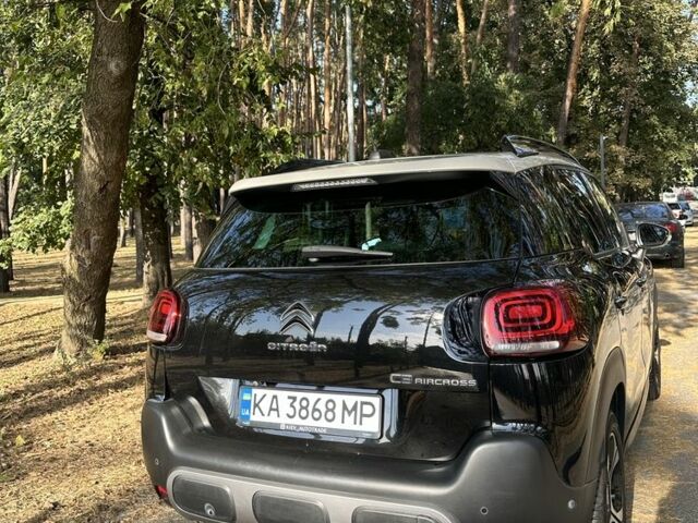 Чорний Сітроен Інша, об'ємом двигуна 1.2 л та пробігом 71 тис. км за 13500 $, фото 1 на Automoto.ua